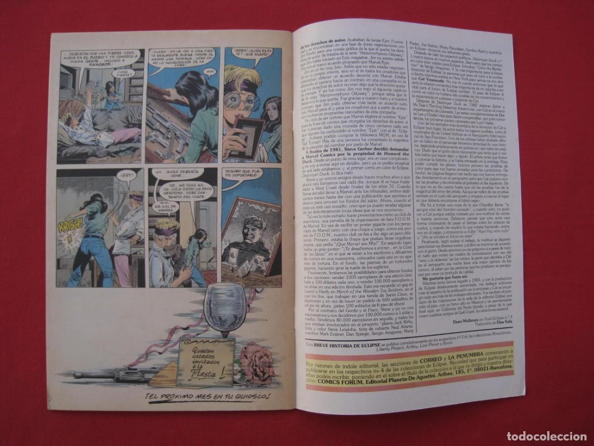 C&oacute;mics: AIRBOY - N&ordm; 3 - FORUM. - Foto 6