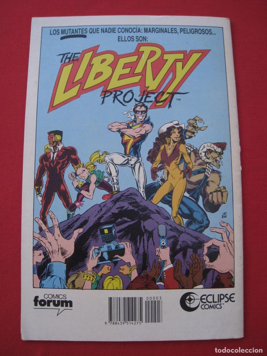 C&oacute;mics: AIRBOY - N&ordm; 3 - FORUM. - Foto 7