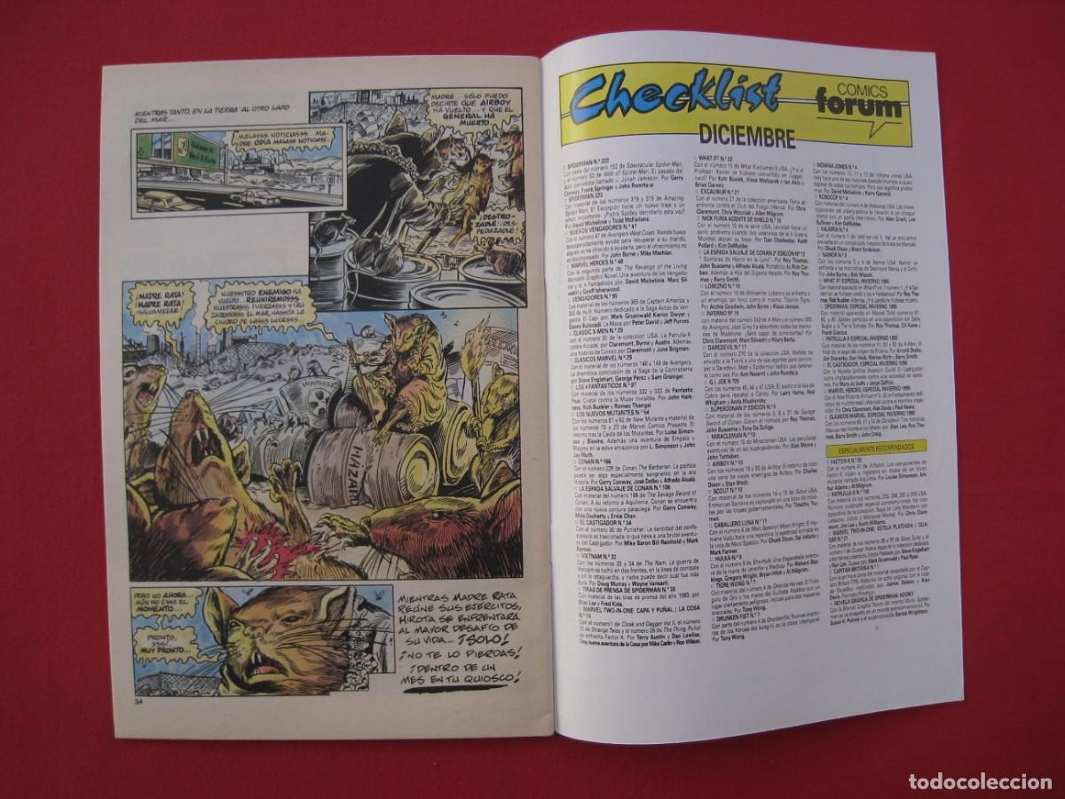 C&oacute;mics: AIRBOY - N&ordm; 10 - FORUM. - Foto 6
