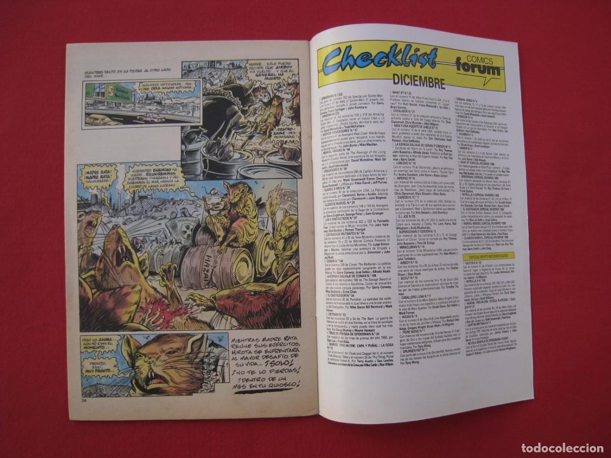 C&oacute;mics: AIRBOY - N&ordm; 10 - FORUM. - Foto 6