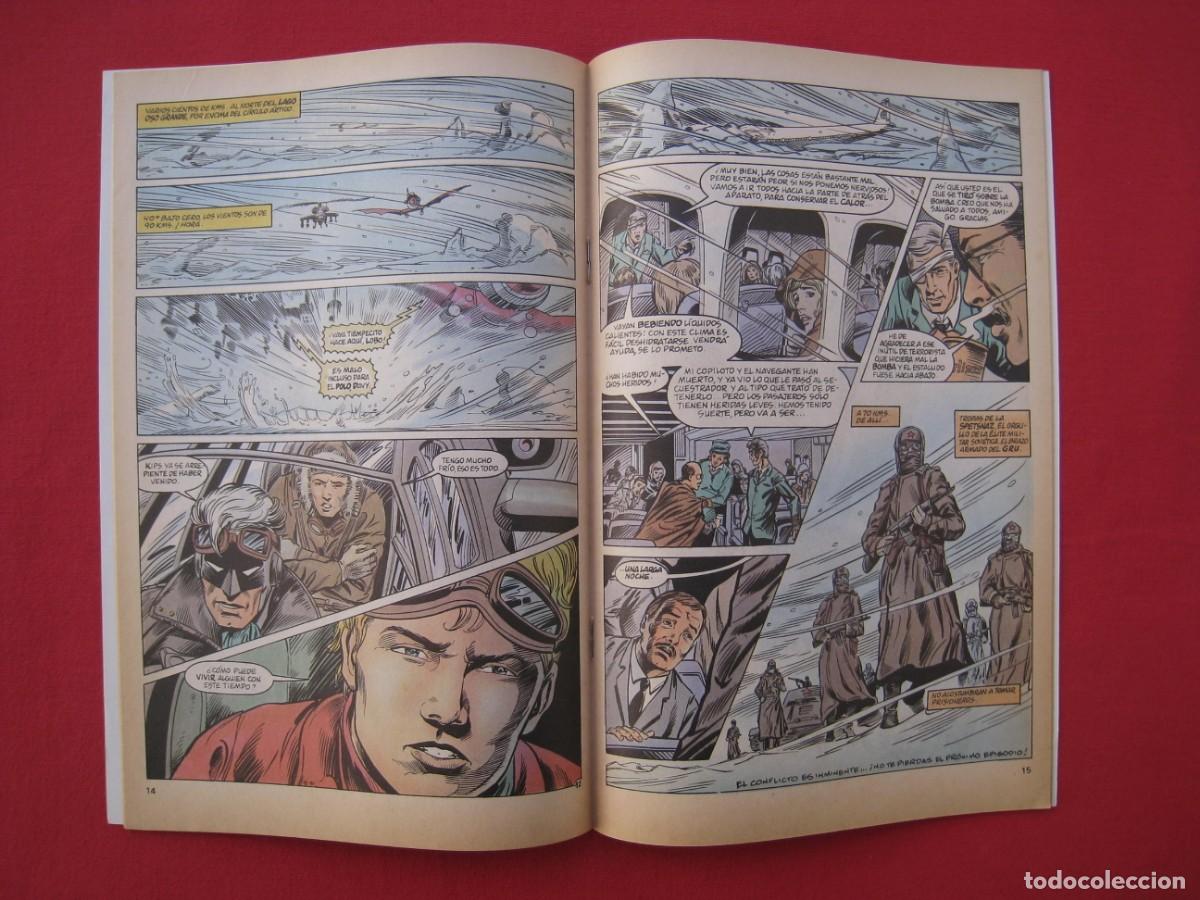 C&oacute;mics: AIRBOY - N&ordm; 11 - FORUM. - Foto 5
