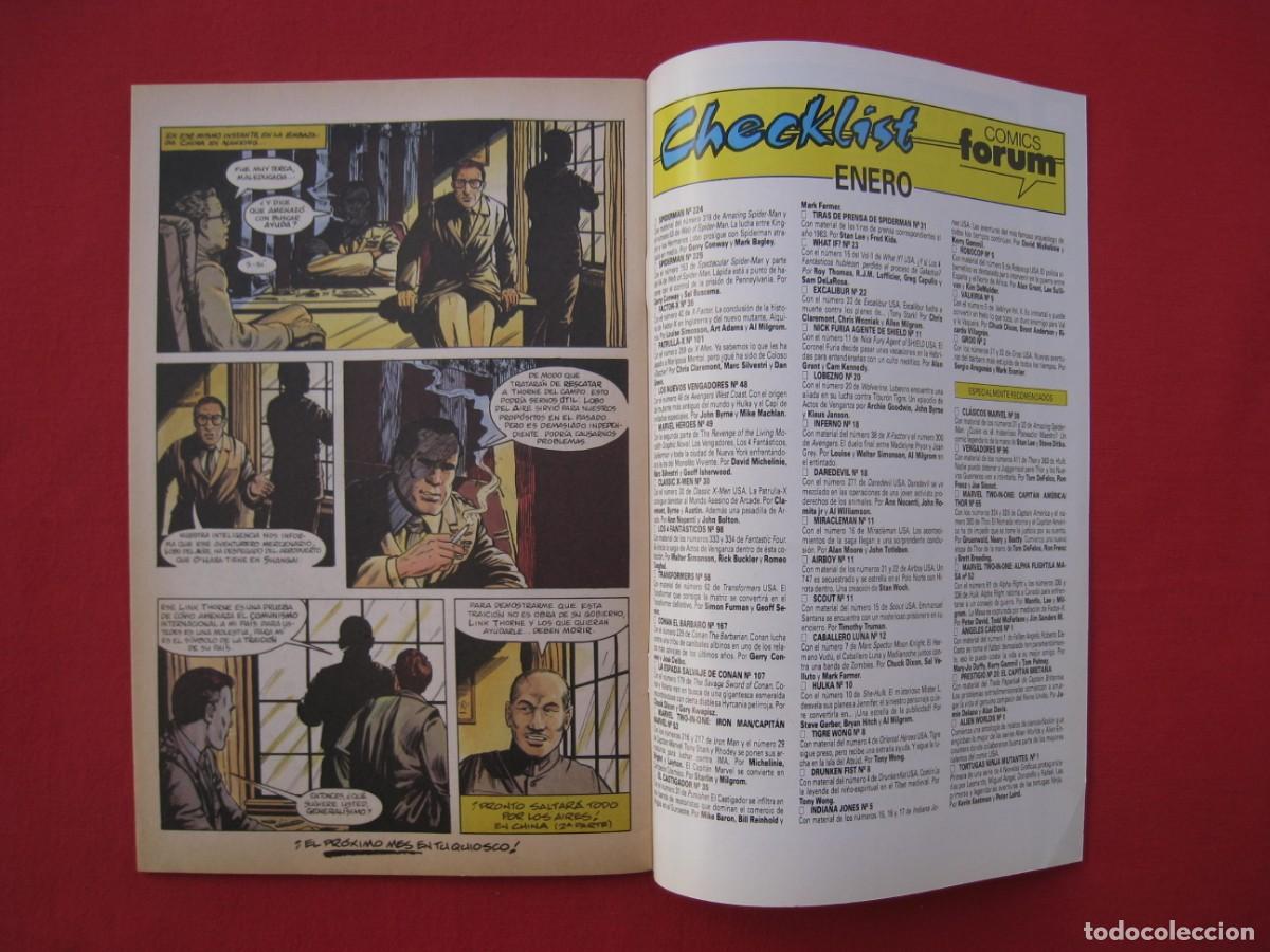 C&oacute;mics: AIRBOY - N&ordm; 11 - FORUM. - Foto 6