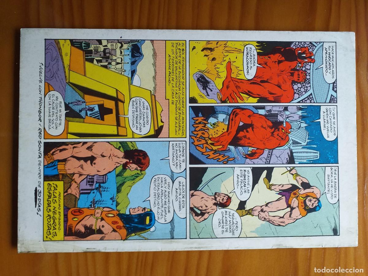 C&oacute;mics: RED SONJA - N&ordm; 4 - Los ojos de la Gorgona - FORUM - Foto 2
