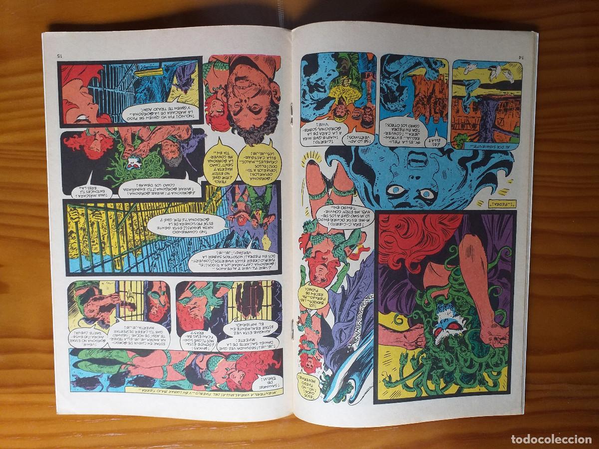 C&oacute;mics: RED SONJA - N&ordm; 4 - Los ojos de la Gorgona - FORUM - Foto 3