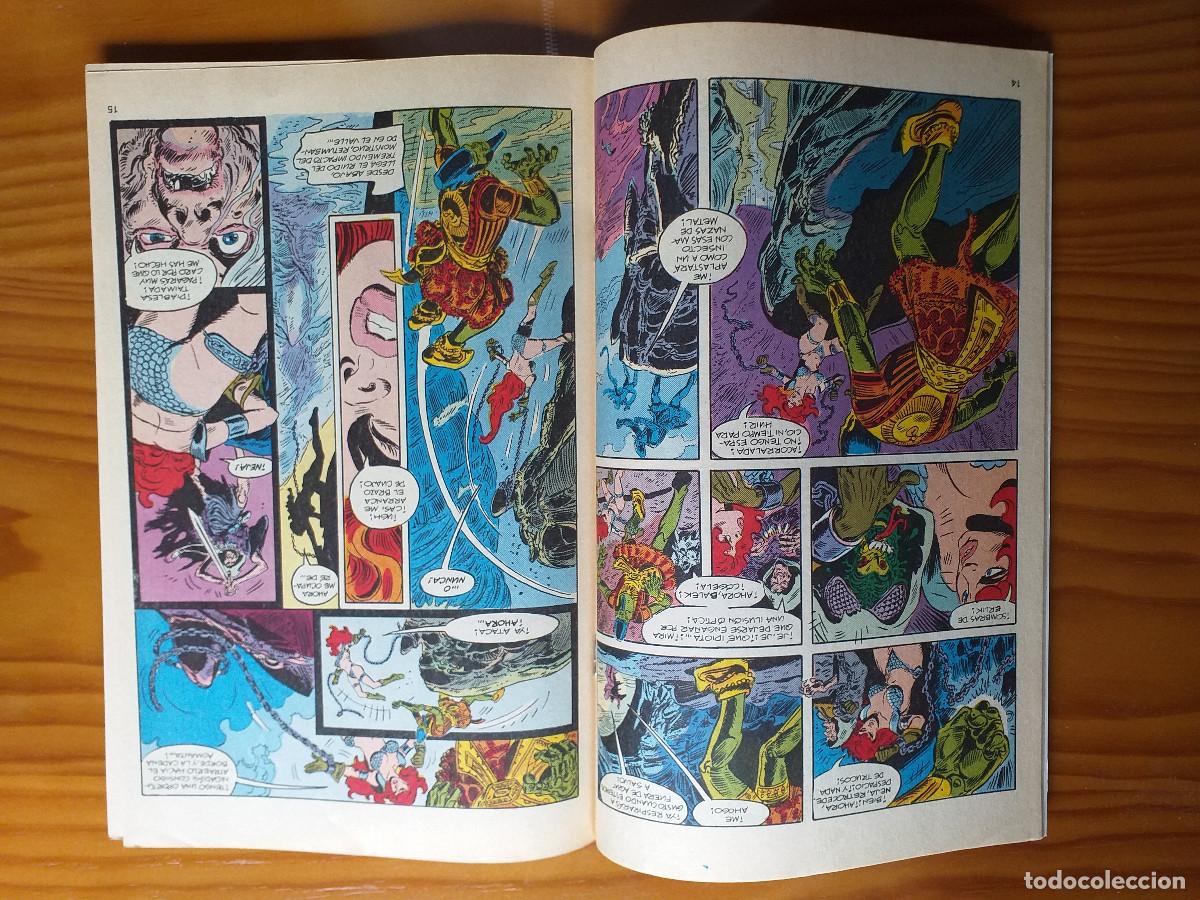 C&oacute;mics: RED SONJA - N&ordm; 3 - &iexcl;Balek vive! - FORUM - Foto 3