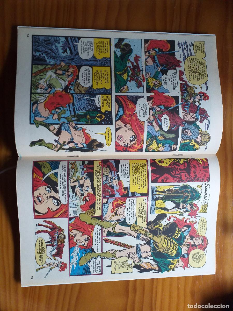 C&oacute;mics: RED SONJA - N&ordm; 2 - La sangre del cazador - FORUM - Foto 3