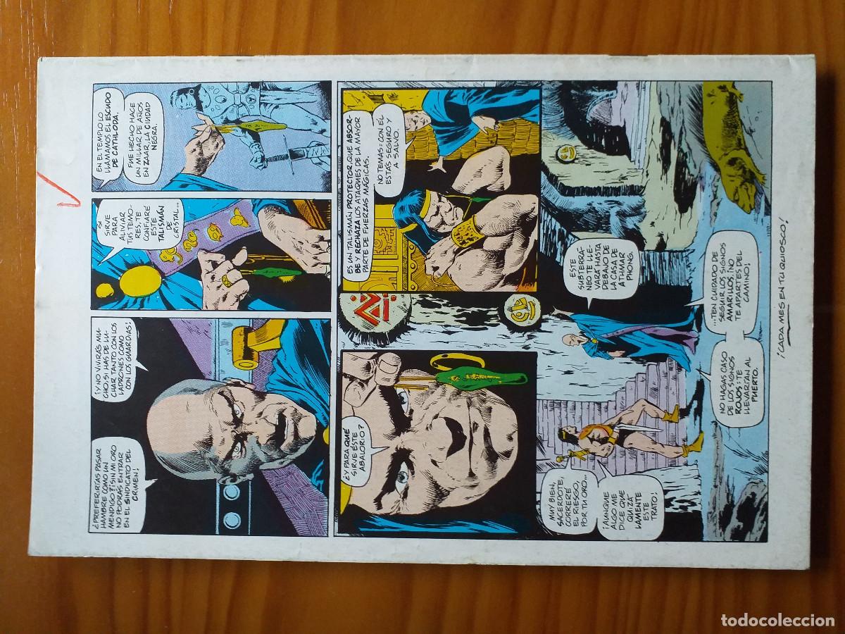 C&oacute;mics: RED SONJA - N&ordm; 1 - El Templo de la Abominaci&oacute;n - FORUM - Foto 2