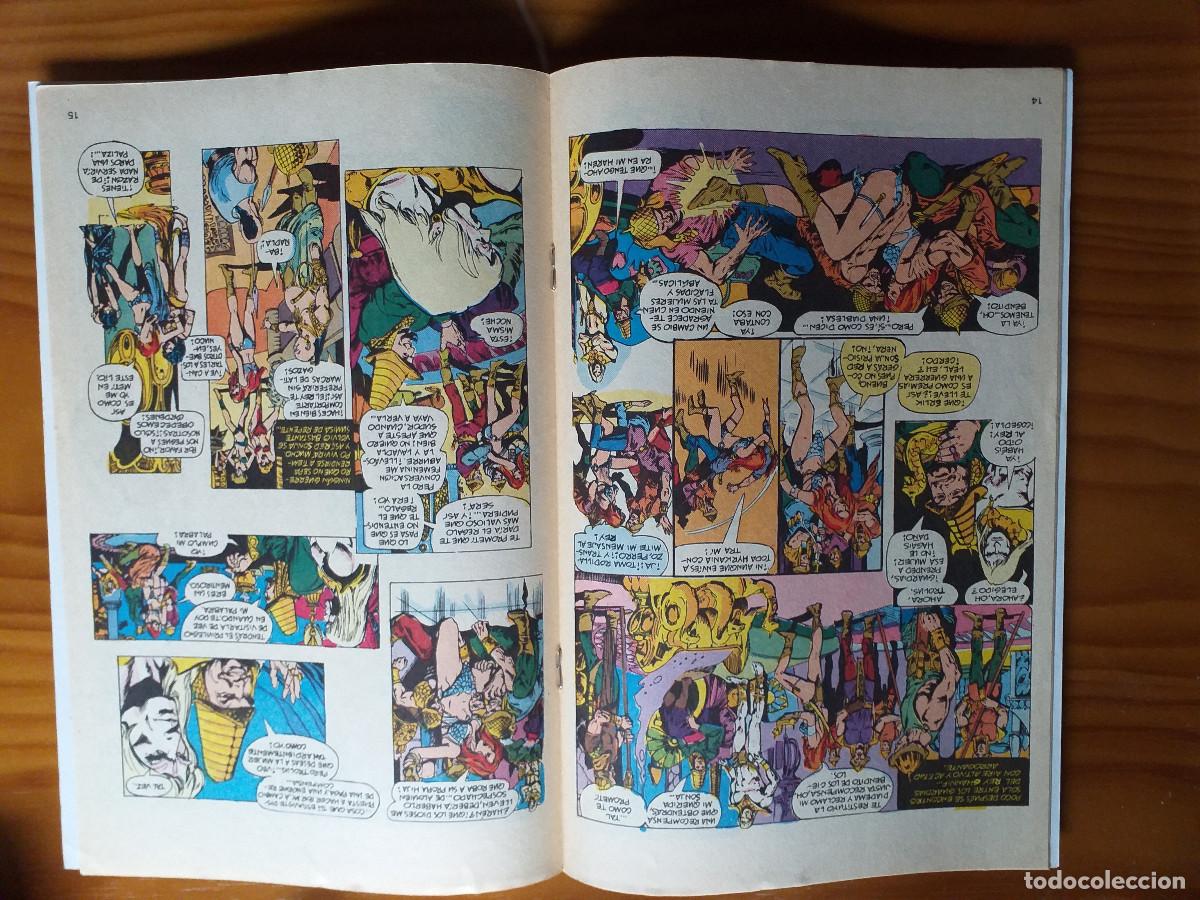 C&oacute;mics: RED SONJA - N&ordm; 1 - El Templo de la Abominaci&oacute;n - FORUM - Foto 3