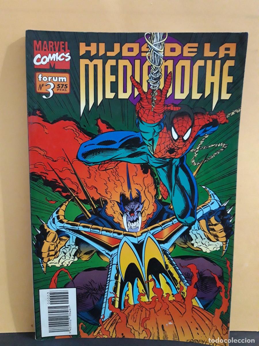 C&oacute;mics: HIJOS DE LA MEDIANOCHE. N&ordm; 3. FORUM - Foto 1