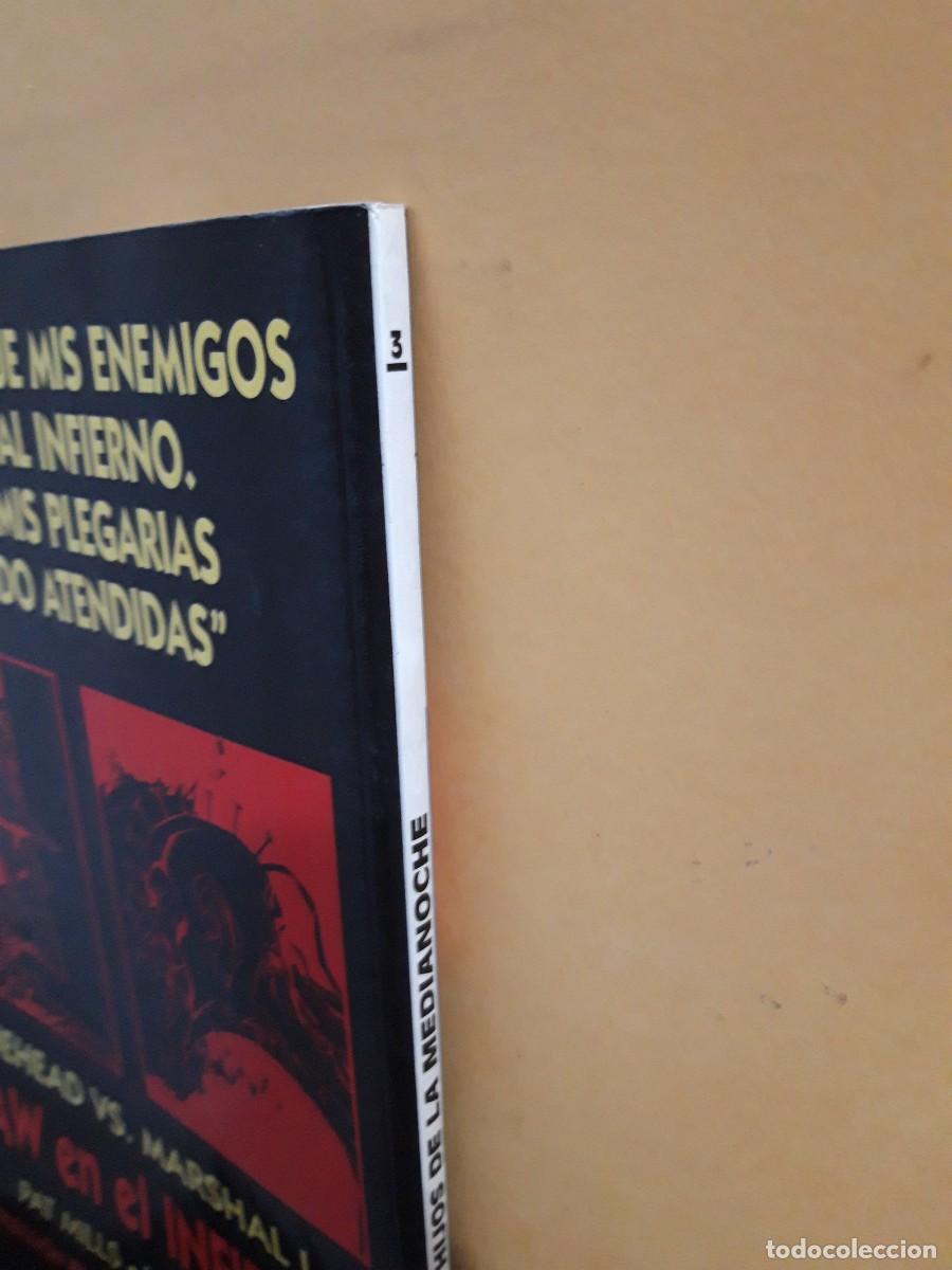 C&oacute;mics: HIJOS DE LA MEDIANOCHE. N&ordm; 3. FORUM - Foto 3