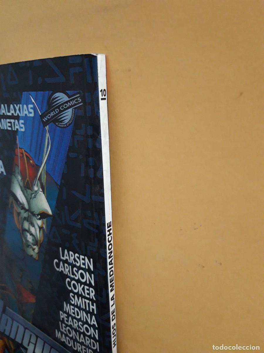C&oacute;mics: HIJOS DE LA MEDIANOCHE. N&ordm; 10. FORUM - Foto 3