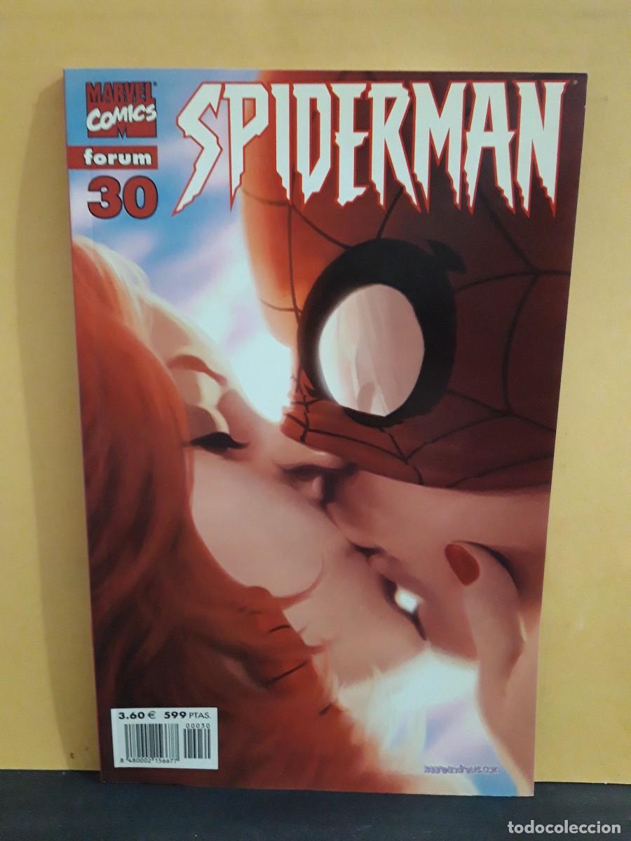 C&oacute;mics: SPIDERMAN. VOL V. N&ordm; 30. FORUM - Foto 1