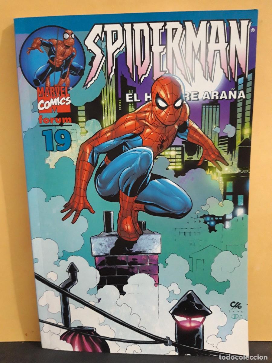 C&oacute;mics: SPIDERMAN. VOL VI. N&ordm; 19. FORUM - Foto 1