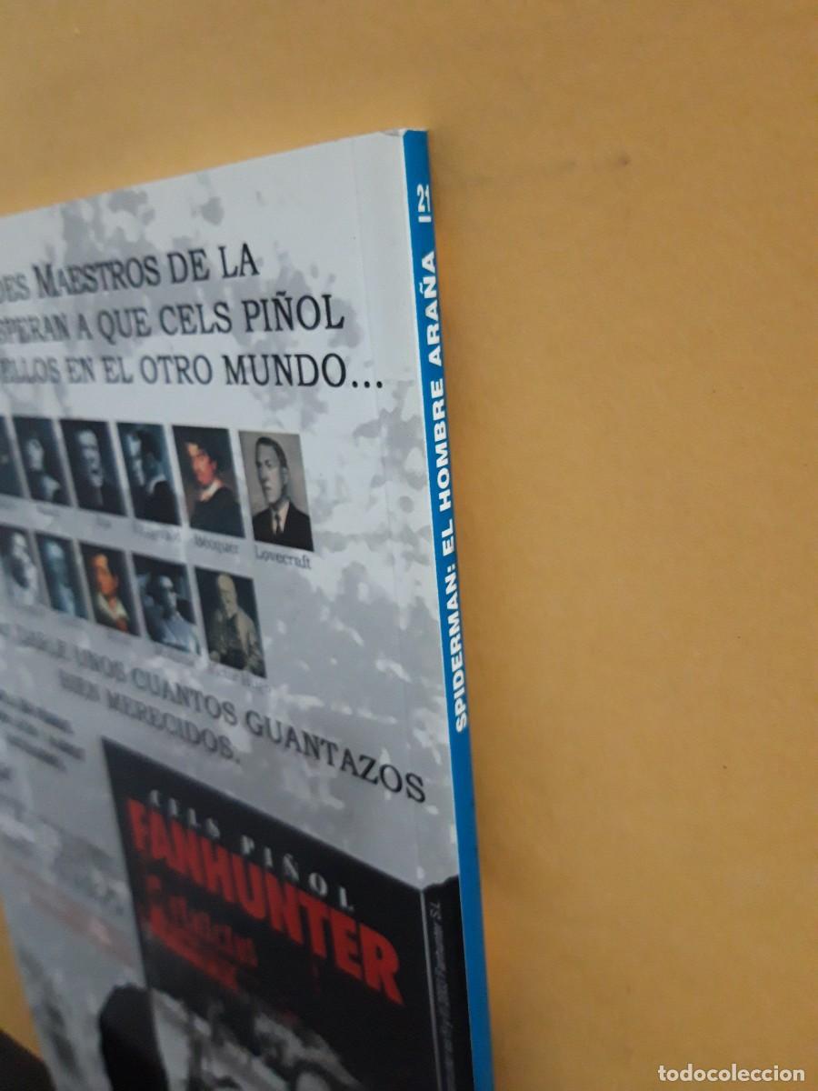 C&oacute;mics: SPIDERMAN. VOL VI. N&ordm; 21. FORUM - Foto 3