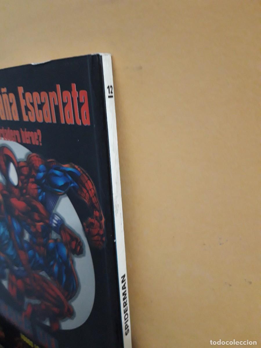 C&oacute;mics: SPIDERMAN. VOL II. N&ordm; 12. FORUM - Foto 3