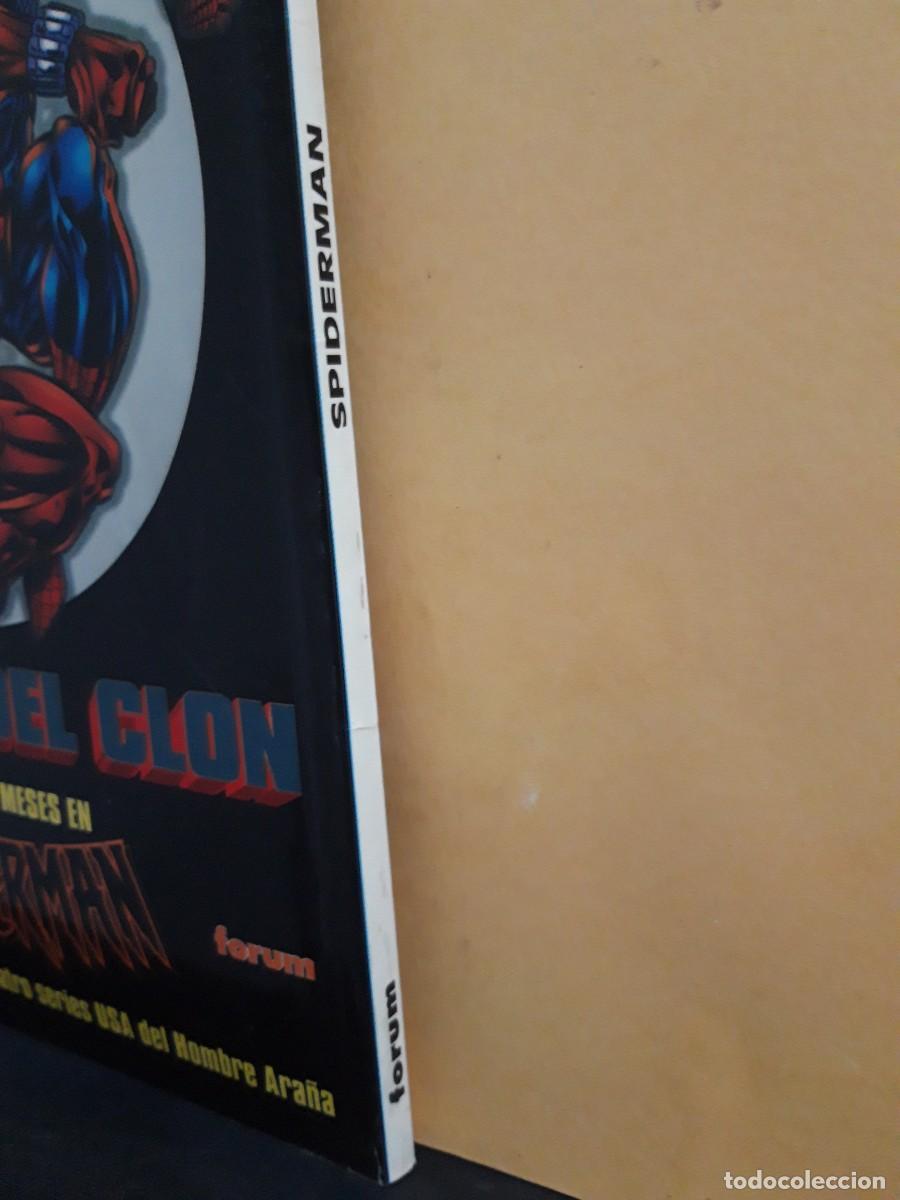 C&oacute;mics: SPIDERMAN. VOL II. N&ordm; 12. FORUM - Foto 4