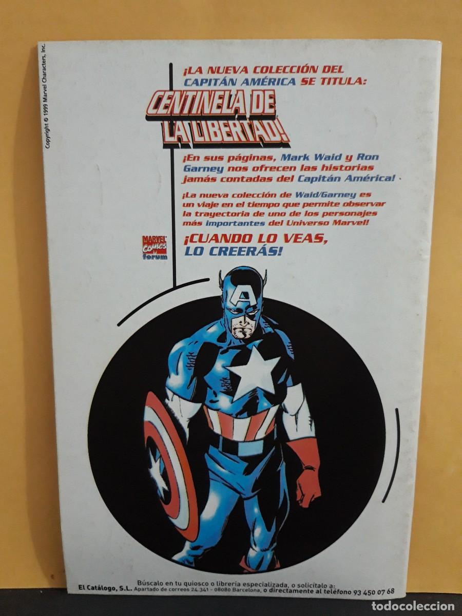 C&oacute;mics: WHAT IF...?. VOL II. N&ordm; 20. FORUM - Foto 2