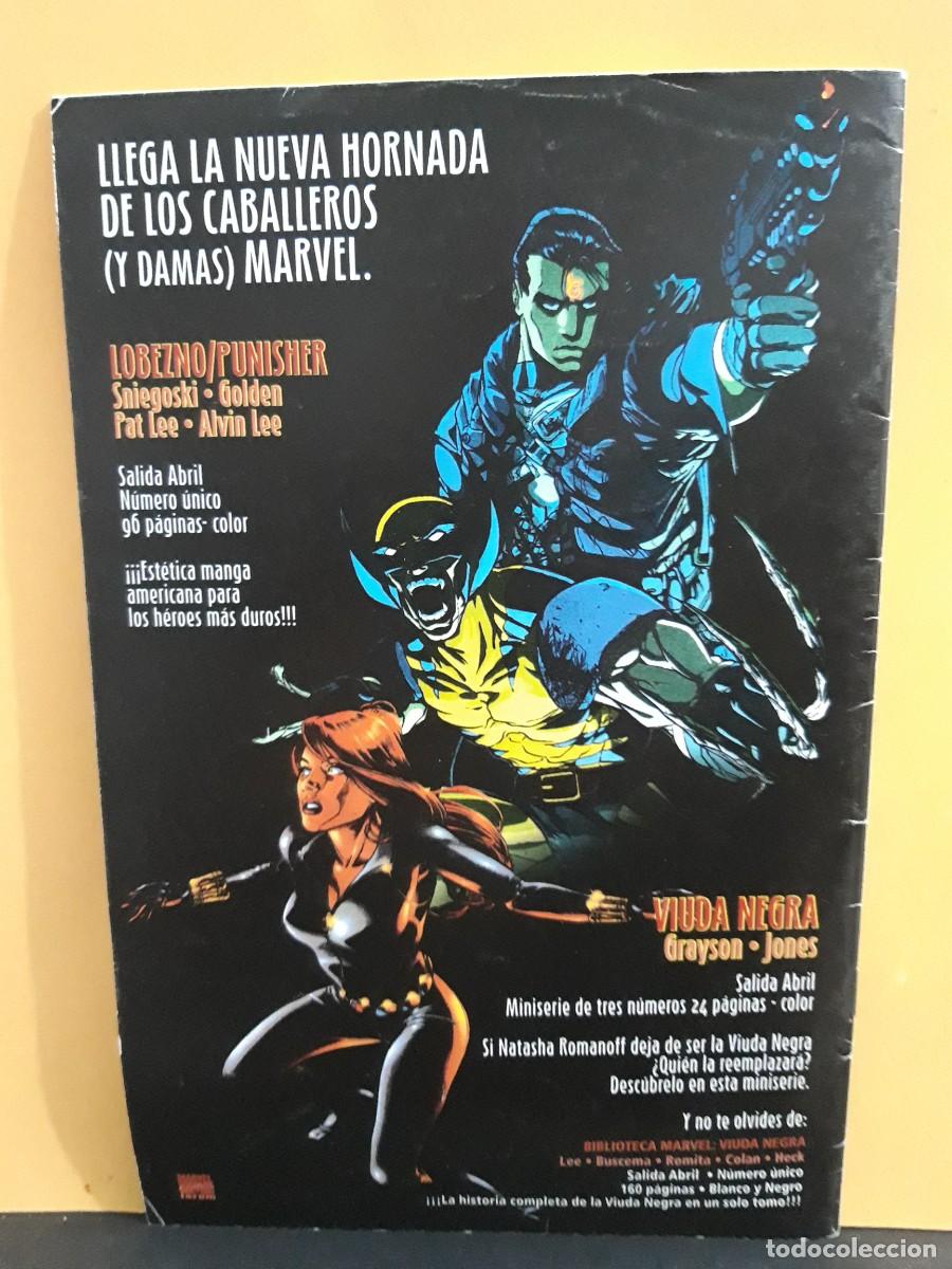 C&oacute;mics: WHAT IF...?. VOL II. N&ordm; 27. FORUM. &iexcl;&Uacute;LTIMO! - Foto 2