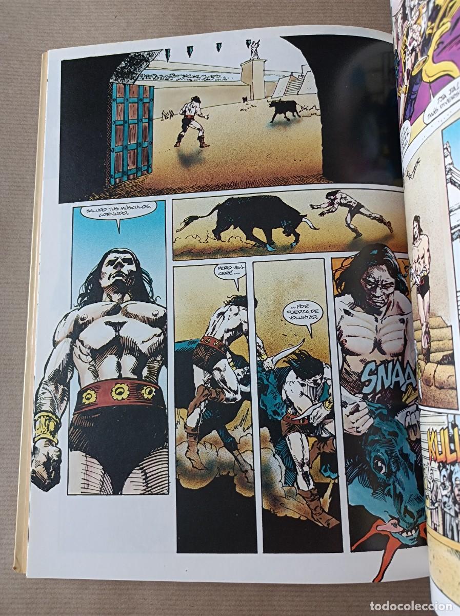 C&oacute;mics: KULL EL VALLE DE LAS SOMBRAS EDICIONES FORUM NOVELA GR&Aacute;FICA - Foto 16
