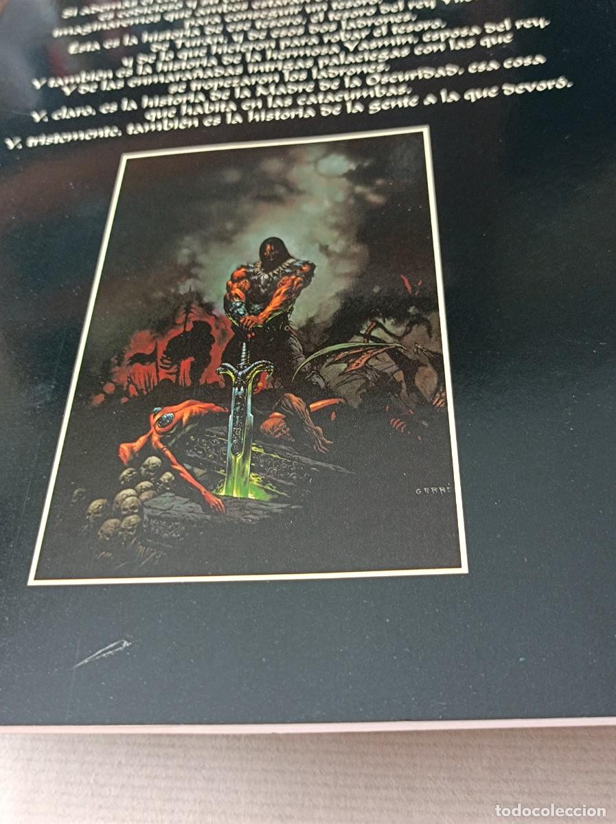 C&oacute;mics: DIEZ NOVELAS GR&Aacute;FICAS CONAN EDICIONES FORUM - Foto 27
