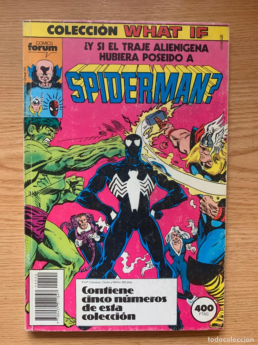 C&oacute;mics: What if n&ordm;s 1 a 50 Seguidos - Foto 3
