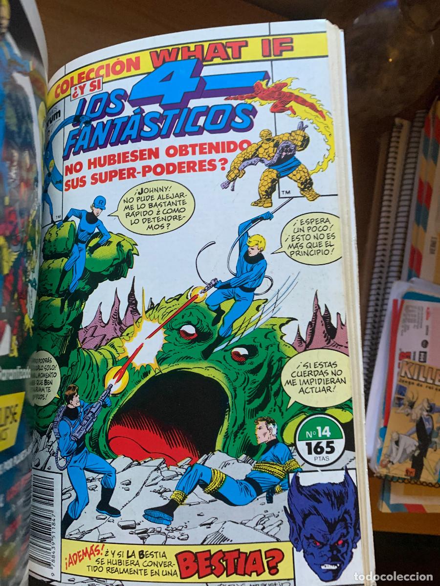C&oacute;mics: What if n&ordm;s 1 a 50 Seguidos - Foto 7