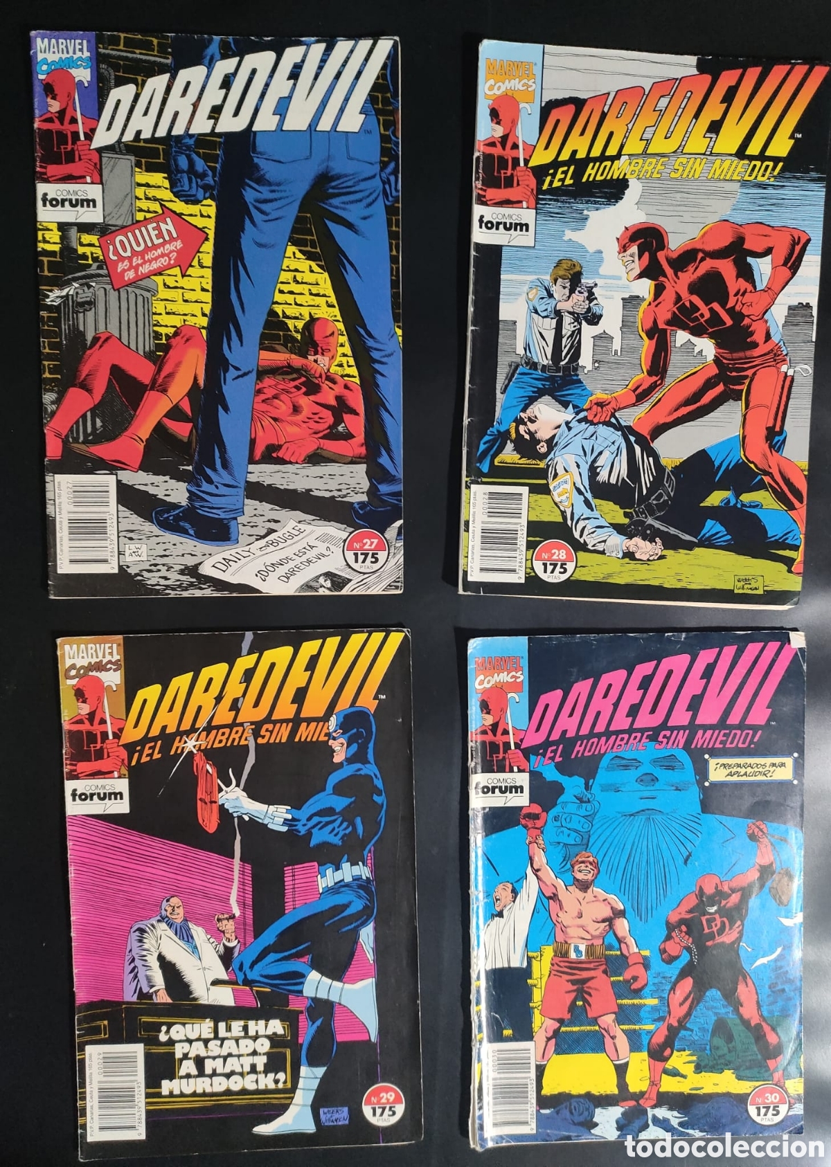 C&oacute;mics: DAREDEVIL VOL 2 NUMEROS DEL 1 AL 9, 11 AL 25,31 - Foto 2