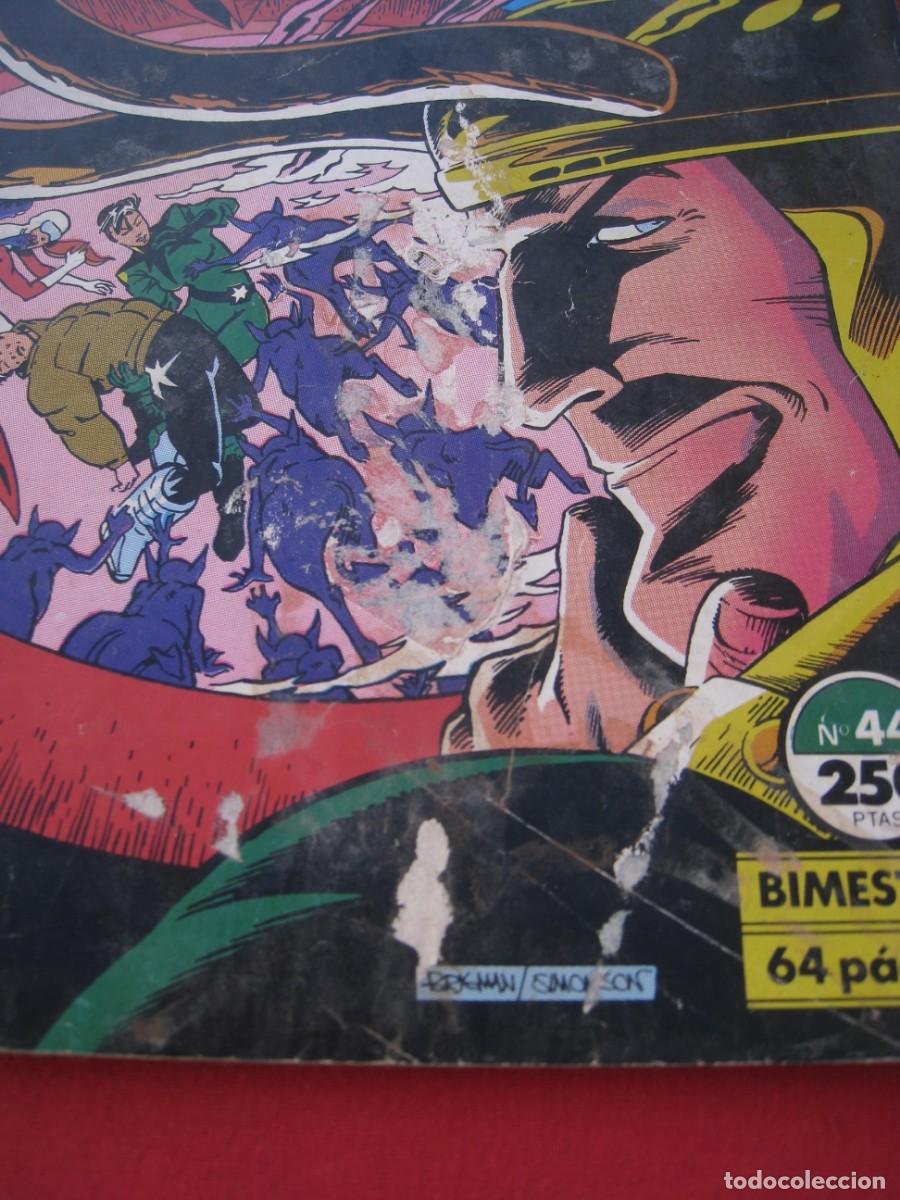C&oacute;mics: ALPHA FLIGHT - LA MASA - N&ordm; 44 - FORUM. - Foto 2