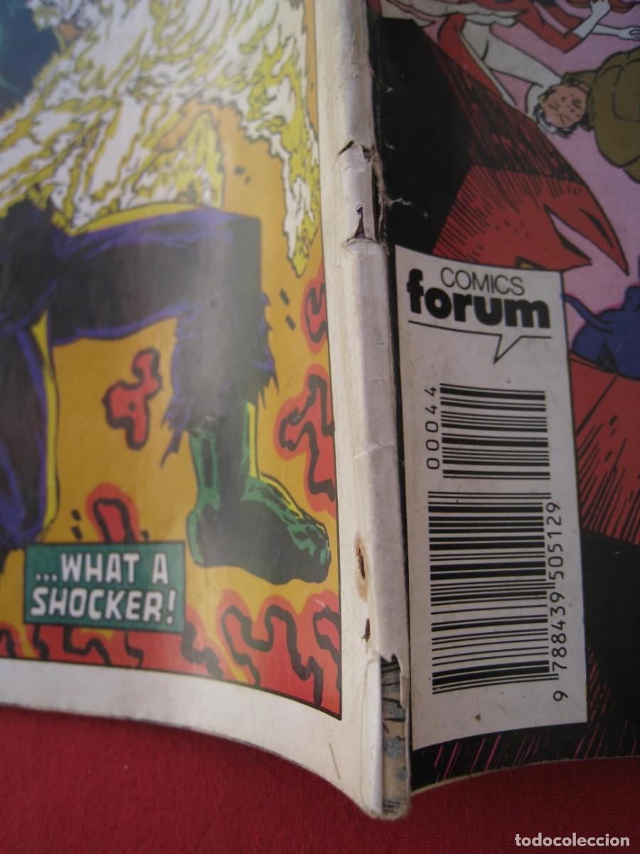 C&oacute;mics: ALPHA FLIGHT - LA MASA - N&ordm; 44 - FORUM. - Foto 6
