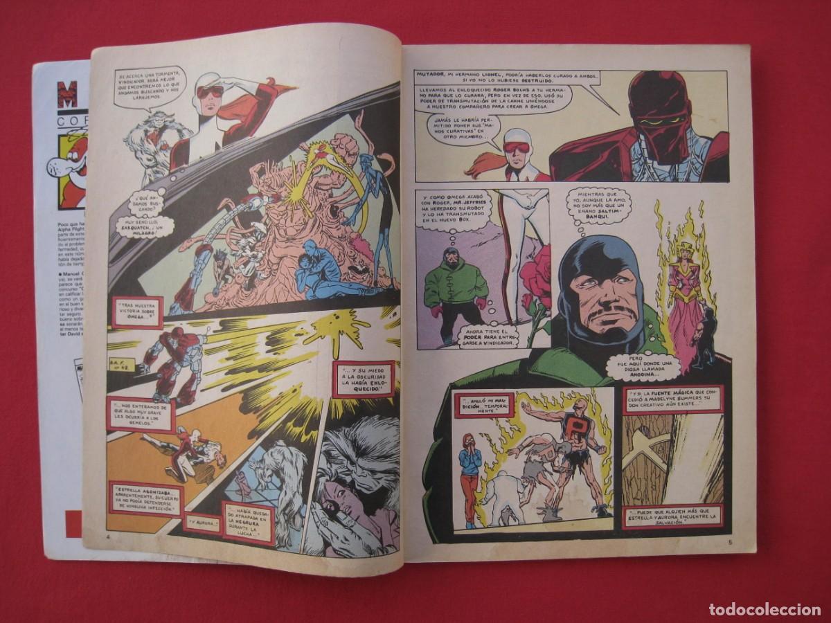 C&oacute;mics: ALPHA FLIGHT - LA MASA - N&ordm; 44 - FORUM. - Foto 9
