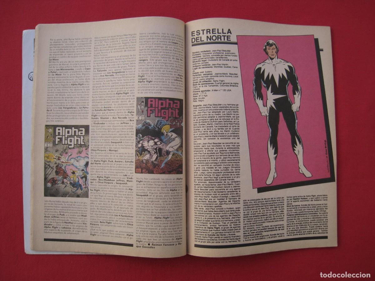 C&oacute;mics: ALPHA FLIGHT - LA MASA - N&ordm; 44 - FORUM. - Foto 11
