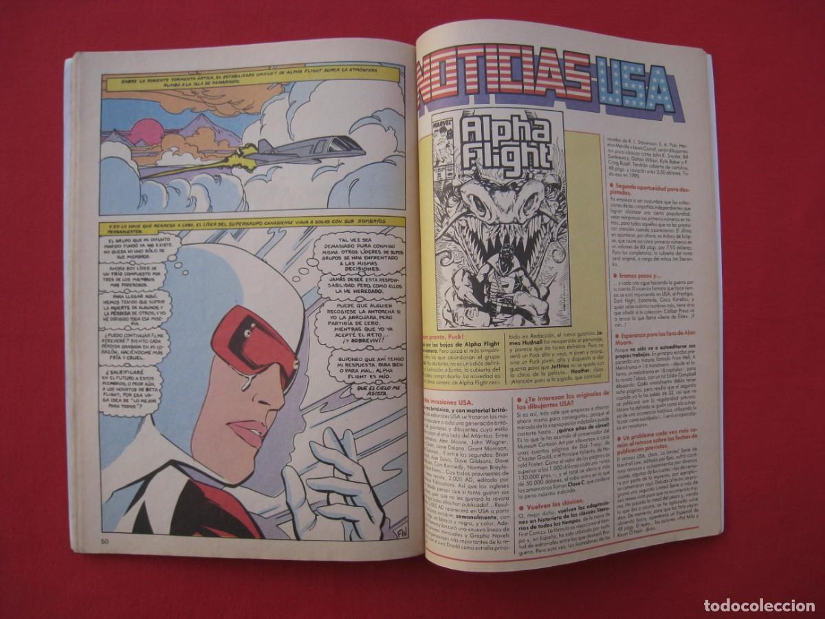 C&oacute;mics: ALPHA FLIGHT - LA MASA - N&ordm; 44 - FORUM. - Foto 12