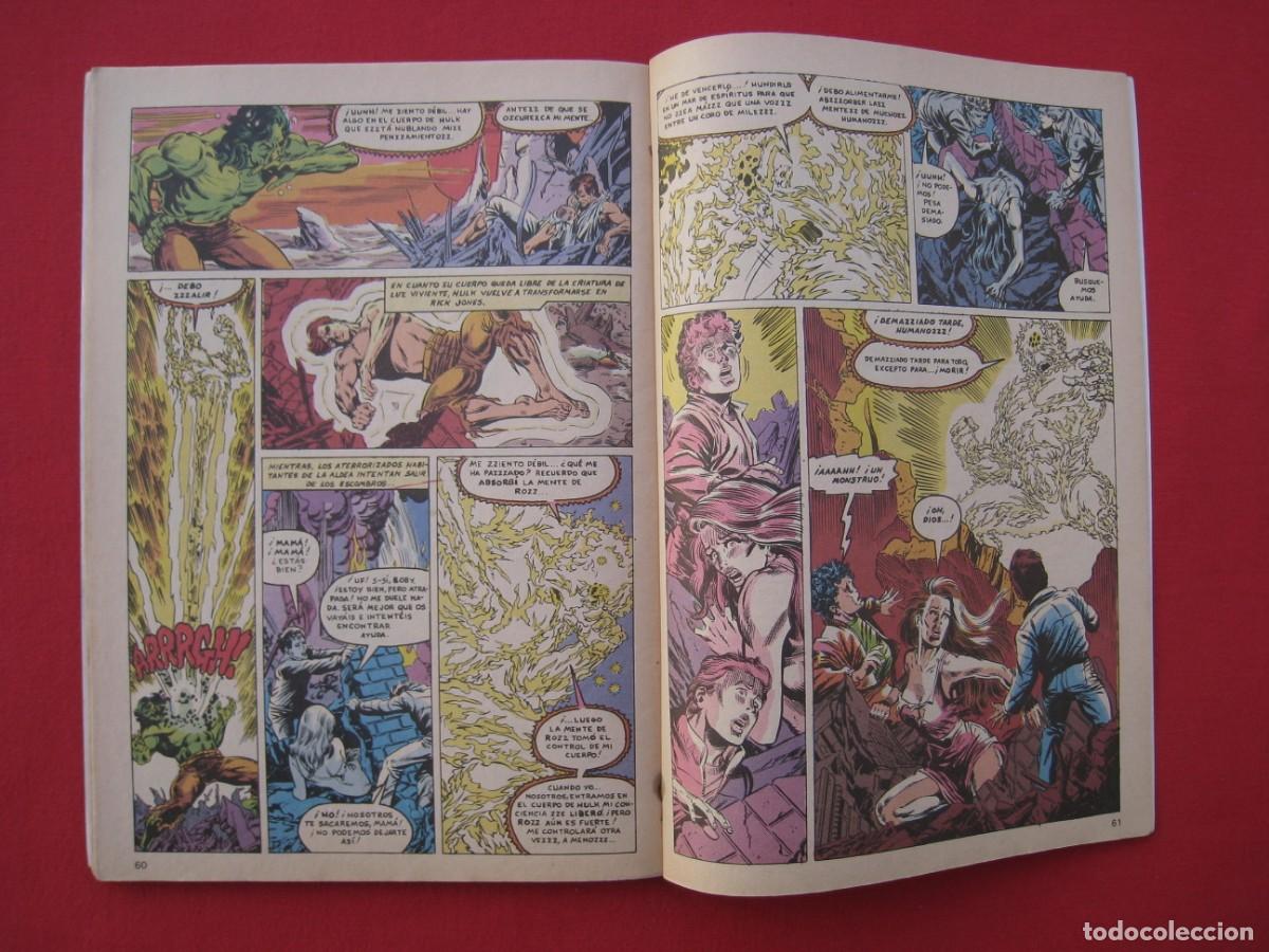 C&oacute;mics: ALPHA FLIGHT - LA MASA - N&ordm; 44 - FORUM. - Foto 13