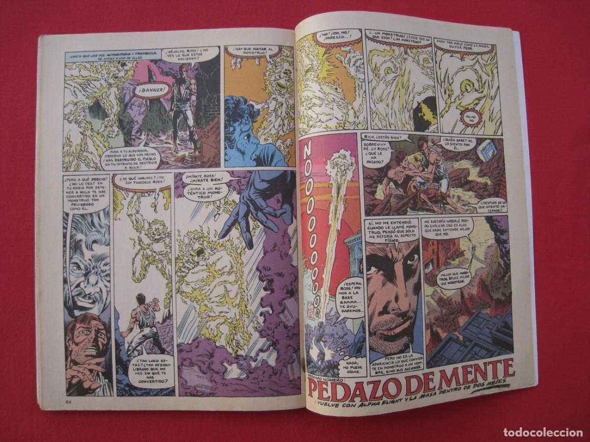 C&oacute;mics: ALPHA FLIGHT - LA MASA - N&ordm; 44 - FORUM. - Foto 14