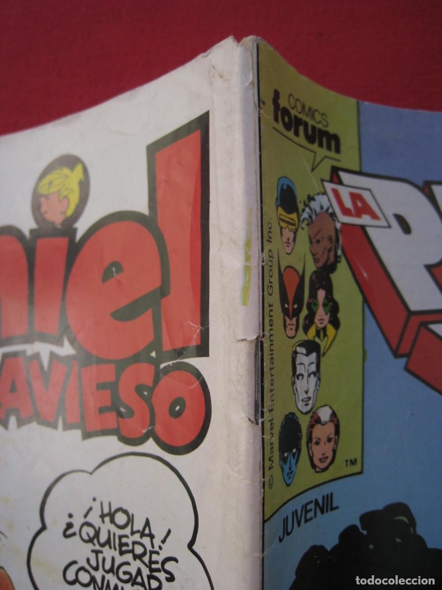 C&oacute;mics: LA PATRULLA X - N&ordm; 45 - FORUM. - Foto 3