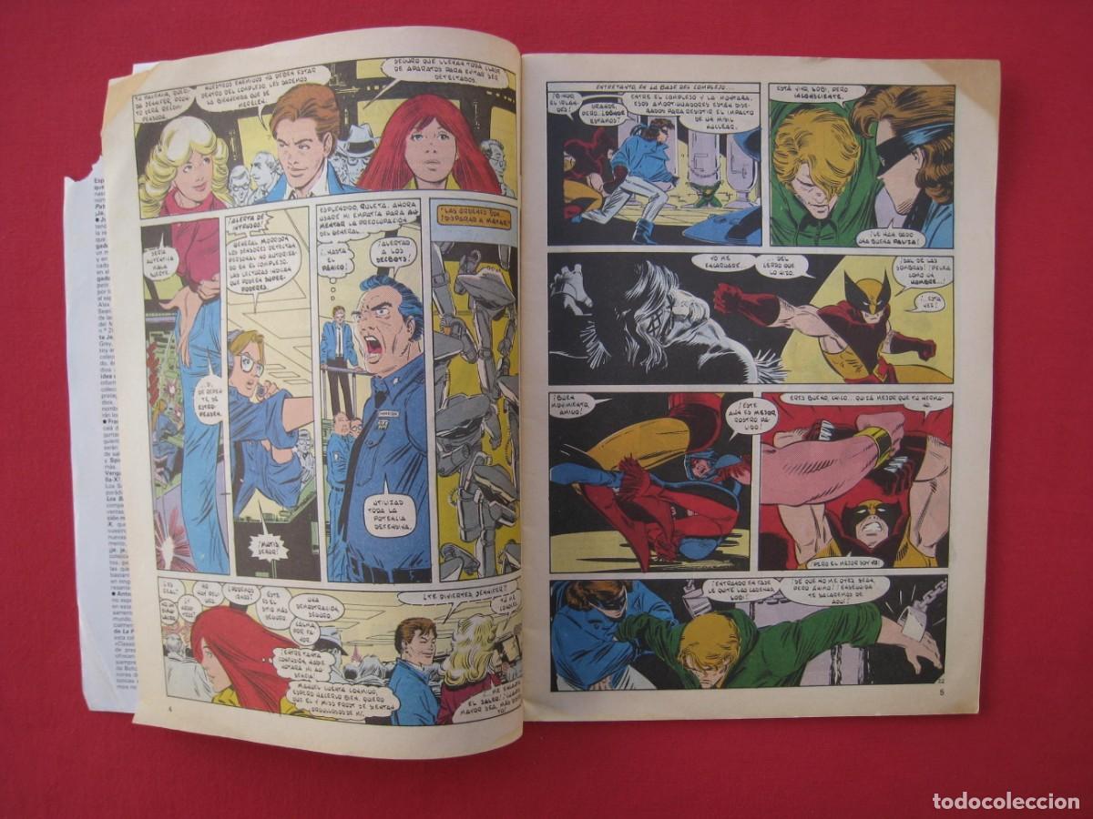 C&oacute;mics: LA PATRULLA X - N&ordm; 45 - FORUM. - Foto 8