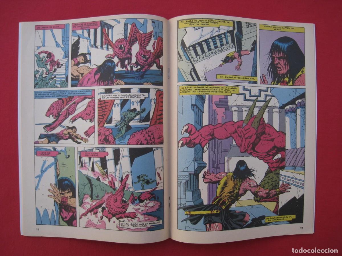 C&oacute;mics: CONAN EL BARBARO - N&ordm; 152 - FORUM. - Foto 5