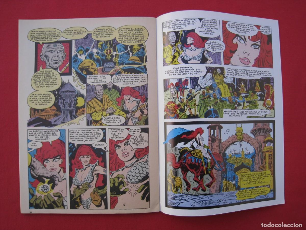C&oacute;mics: CONAN EL BARBARO - N&ordm; 152 - FORUM. - Foto 6