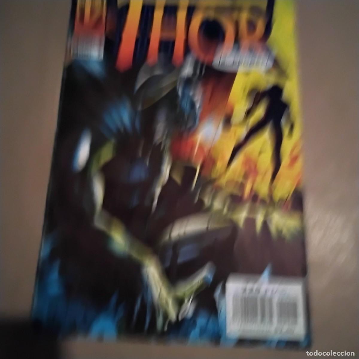 C&oacute;mics: THOR NUMERO 7 EDICIONES FORUM - Foto 1