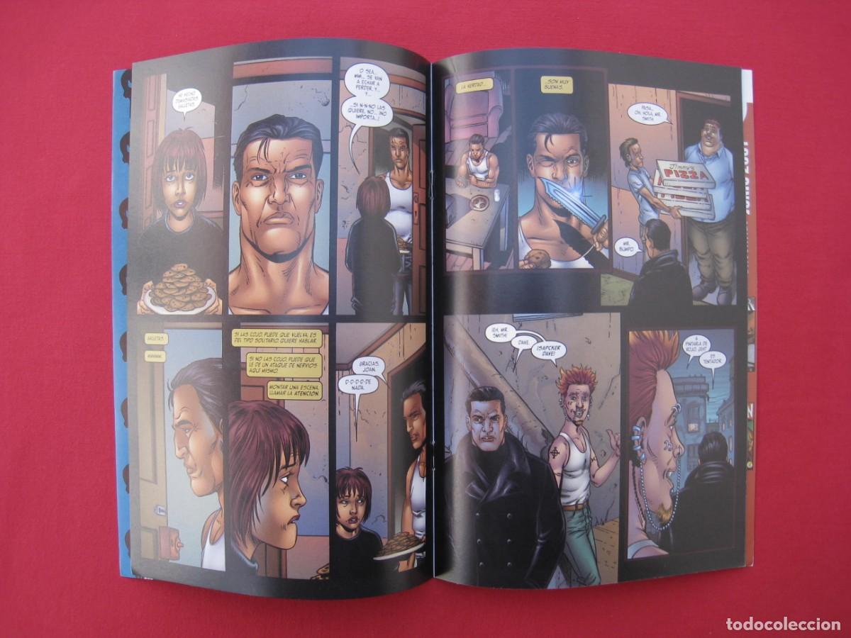 C&oacute;mics: MARVEL KNIGHTS - PUNISHER - VOL. 1 - N&ordm; 2 - FORUM. - Foto 5