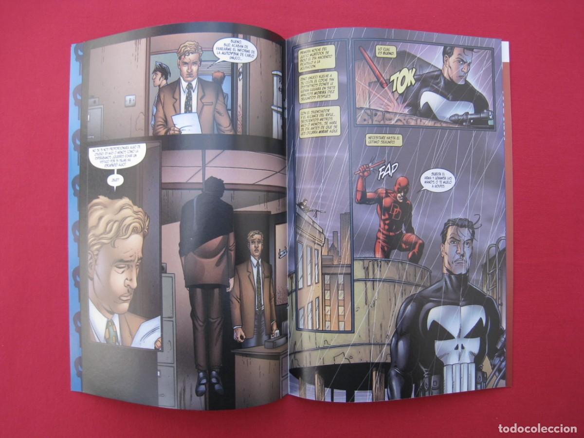 C&oacute;mics: MARVEL KNIGHTS - PUNISHER - VOL. 1 - N&ordm; 3 - FORUM. - Foto 5