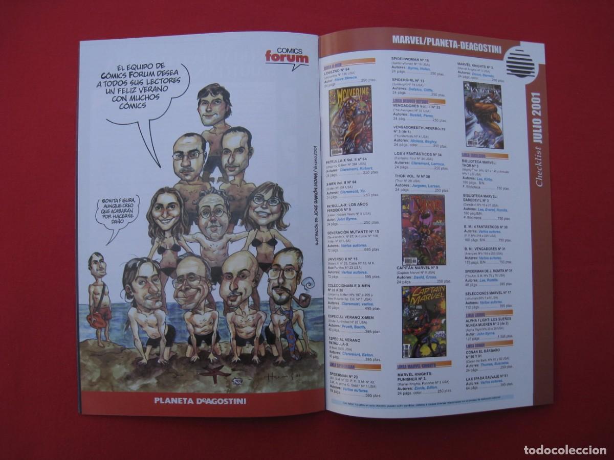 C&oacute;mics: MARVEL KNIGHTS - PUNISHER - VOL. 1 - N&ordm; 3 - FORUM. - Foto 7