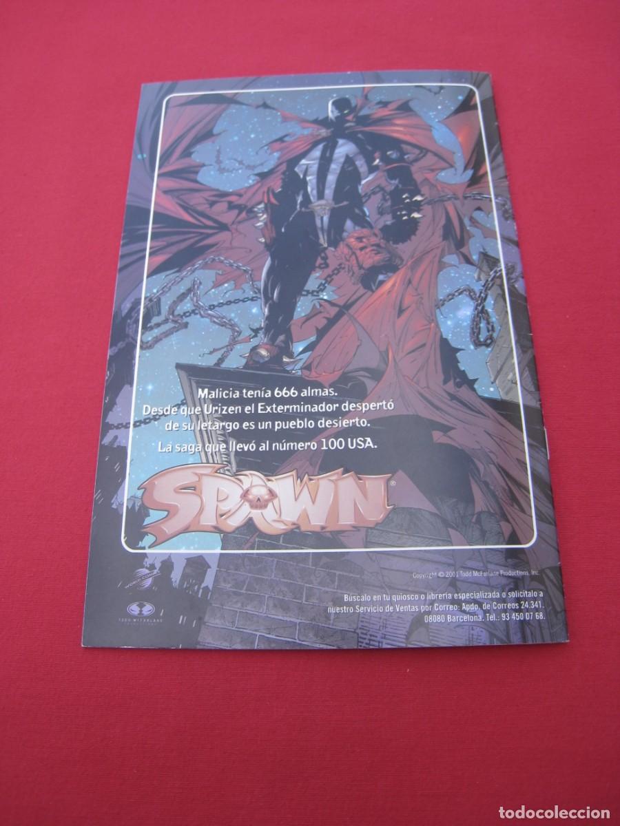 C&oacute;mics: MARVEL KNIGHTS - PUNISHER - VOL. 1 - N&ordm; 3 - FORUM. - Foto 8
