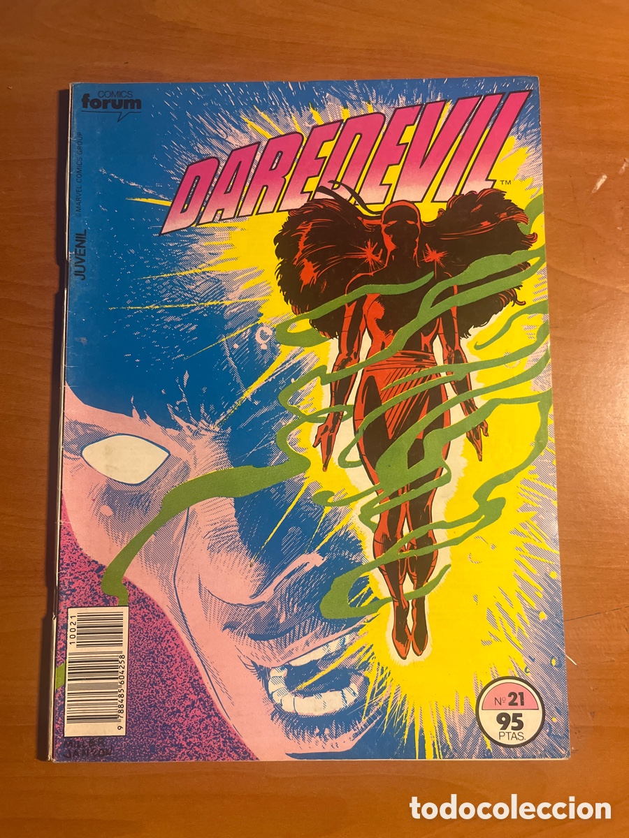 C&oacute;mics: DAREDEVIL, N&Uacute;MERO 21, (EDITORIAL F&Oacute;RUM) - Foto 1