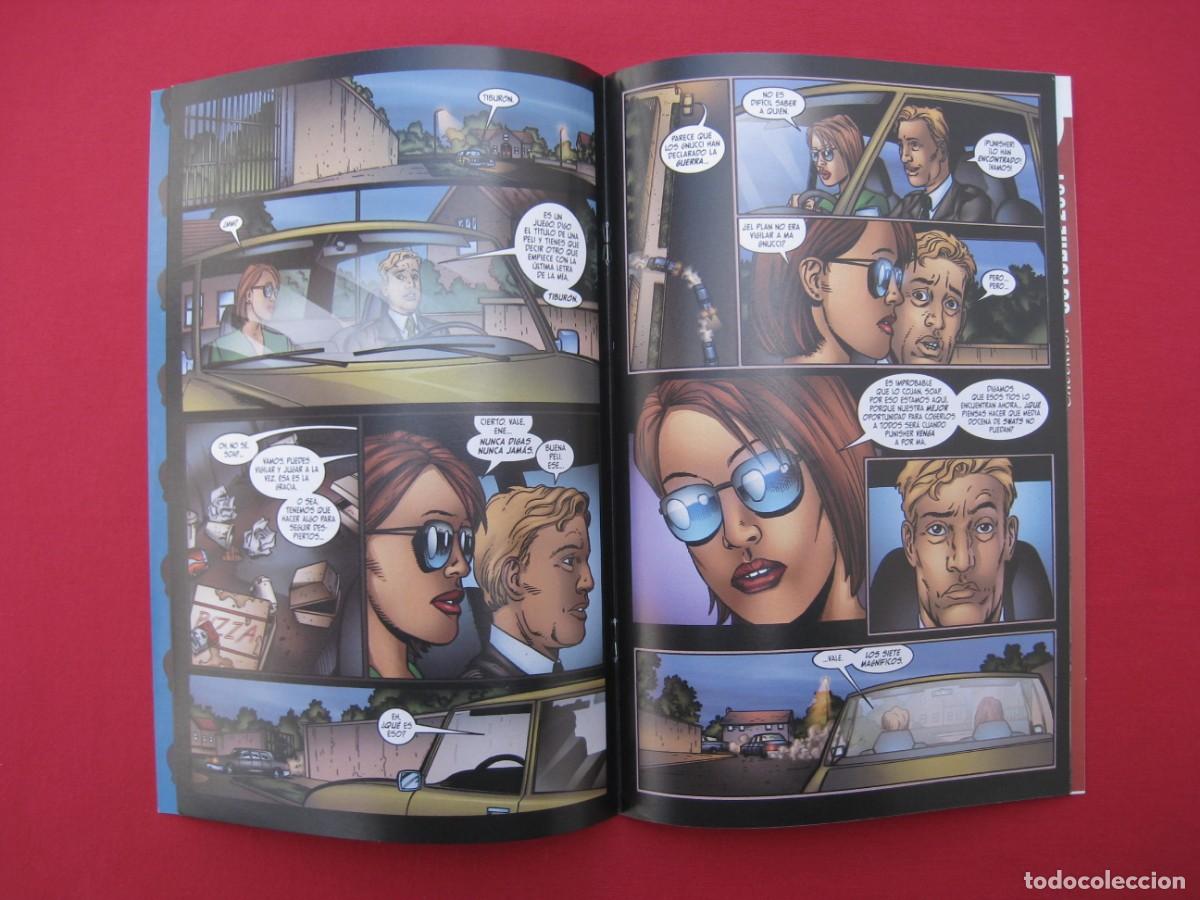 C&oacute;mics: MARVEL KNIGHTS - PUNISHER - VOL. 1 - N&ordm; 6 - FORUM. - Foto 5