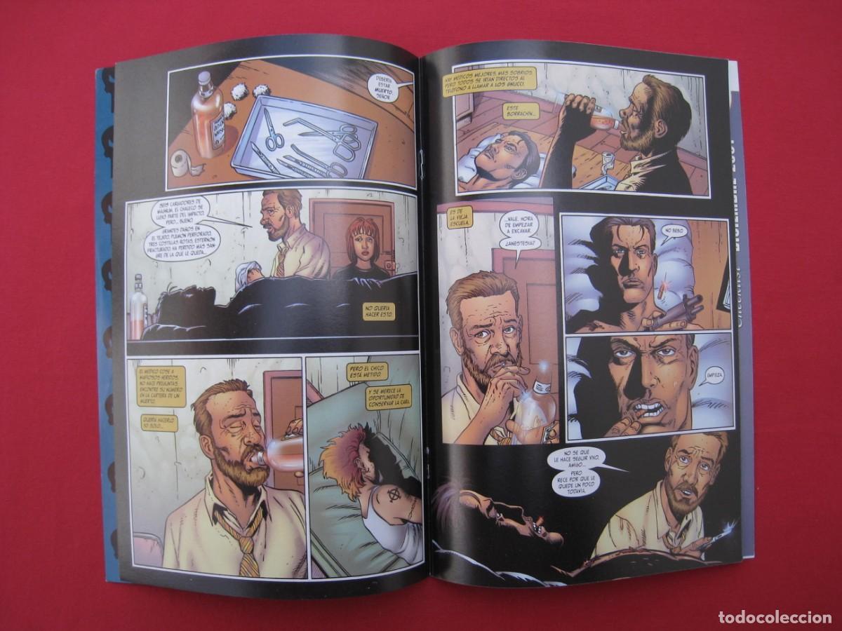 C&oacute;mics: MARVEL KNIGHTS - PUNISHER - VOL. 1 - N&ordm; 8 - FORUM. - Foto 5