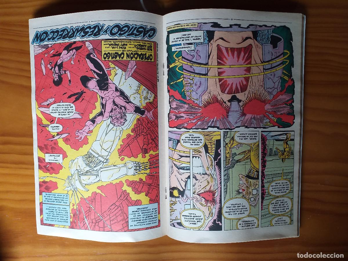 C&oacute;mics: MARVEL TWO-IN-ONE LOS NUEVOS MUTANTES - N&ordm; 56 - Demonios - FORUM - Foto 3