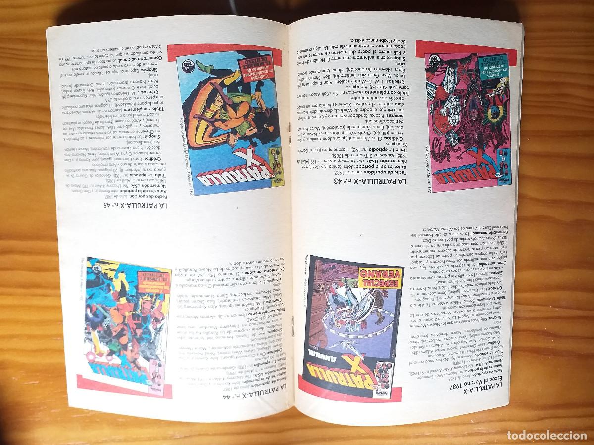 C&oacute;mics: LOS NUEVOS MUTANTES - N&ordm; 60 - Extra&ntilde;o - FORUM - Foto 3