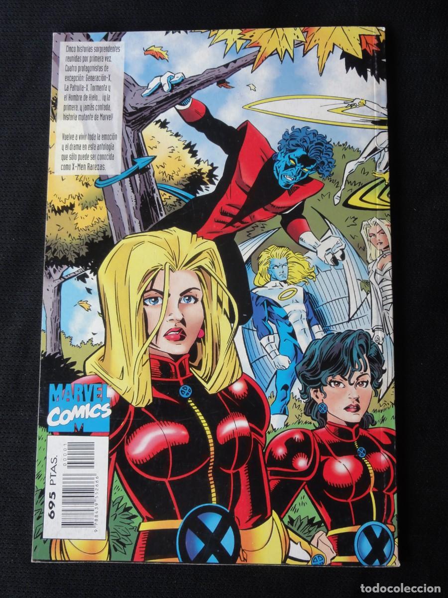 C&oacute;mics: X MEN. RAREZAS. A&Ntilde;O 1996. 66 PAG. MARVEL COMICS FORUM. C-22B - Foto 2