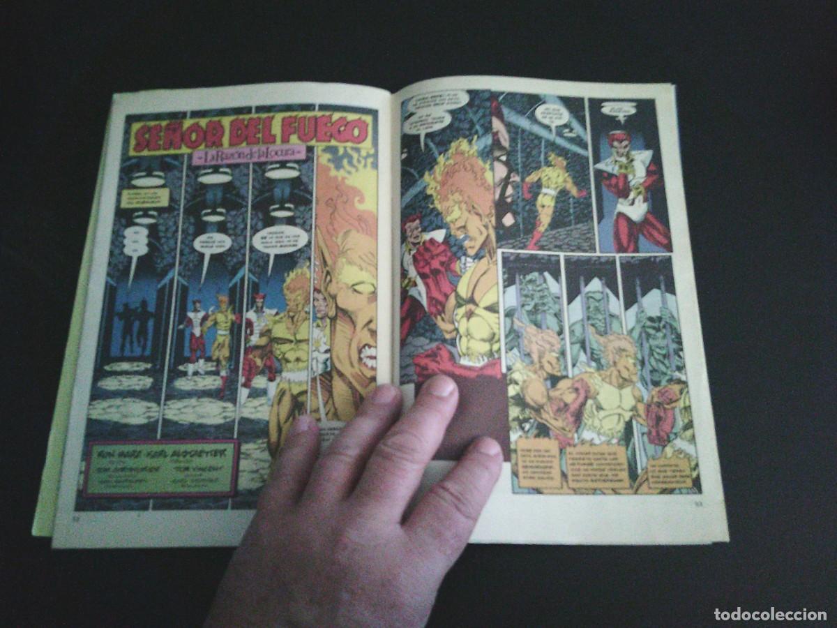 C&oacute;mics: ESTELA PLATEADA - EXTRA PRIMAVERA - LEGADO - MARVEL COMICS - FORUM - GORBAUD - CJ 6 (2) - Foto 3